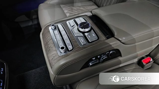 Kia The New K9 2nd generation id 4534257 из Кореи 22