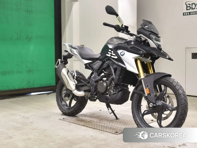 BMW G310GS id 3946538 из Японии 22