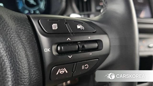 Kia The New Kia Ray EV id 4602796 из Кореи 22