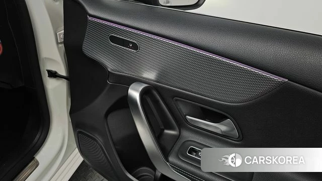 Mercedes-Benz A-Class W177 id 4865002 из Кореи 22