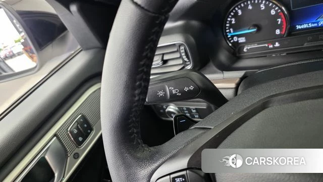 Ford Explorer 6th Generation id 4507957 из Кореи 22