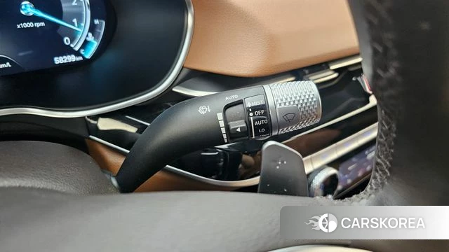 Genesis G80 (RG3) id 4524456 из Кореи 22