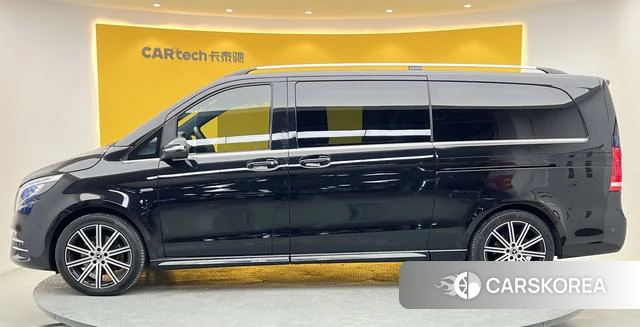 Mercedes-Benz V-class id 4275268 из Китая 22