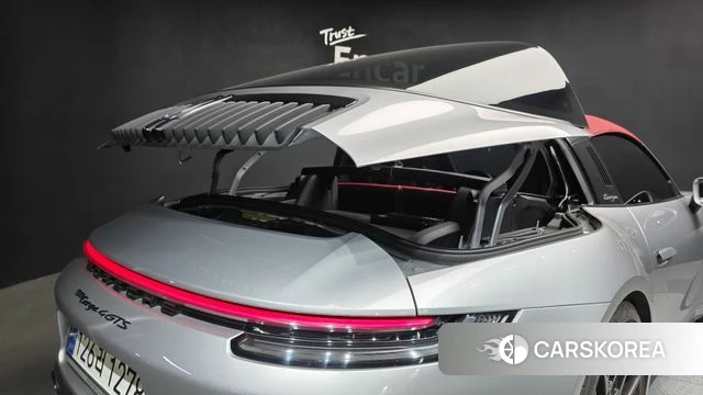 Porsche 911(992) id 4880342 из Кореи 22