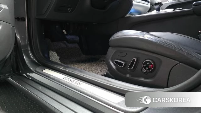 Genesis G80 id 4647620 из Кореи 22