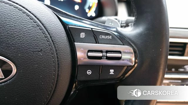 Kia K7 Premier id 4677350 из Кореи 22