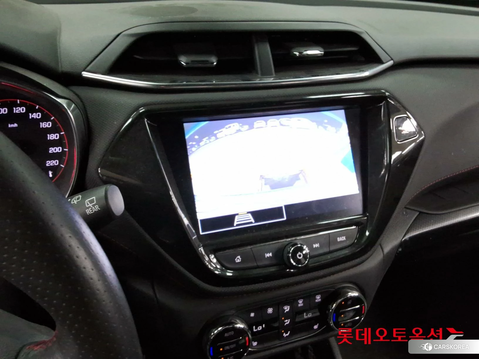 Korea G M TrailBlazer 1.35 Turbo FWD id 4296717 из Кореи 22