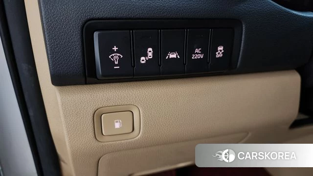 Kia The New Carnival id 4557956 из Кореи 22