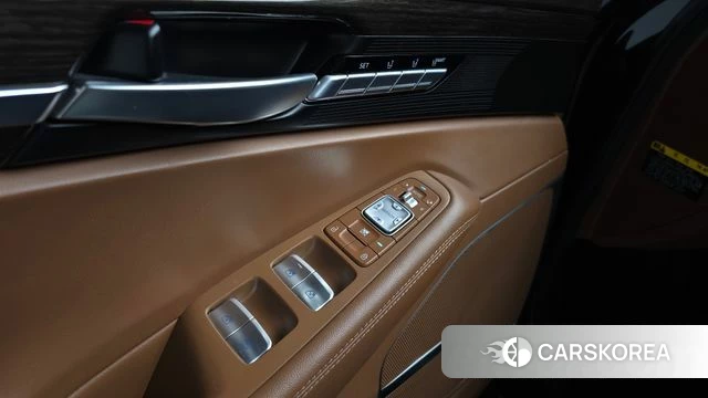Genesis G90 id 4285586 из Кореи 22