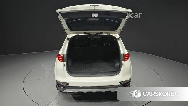 Kia Sportage The Bold id 4684018 из Кореи 22
