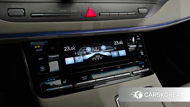Hyundai The New Grandeur IG id 4382705 из Кореи 22