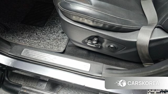 Ssangyong Rexton Sports Cannes id 4464602 из Кореи 22