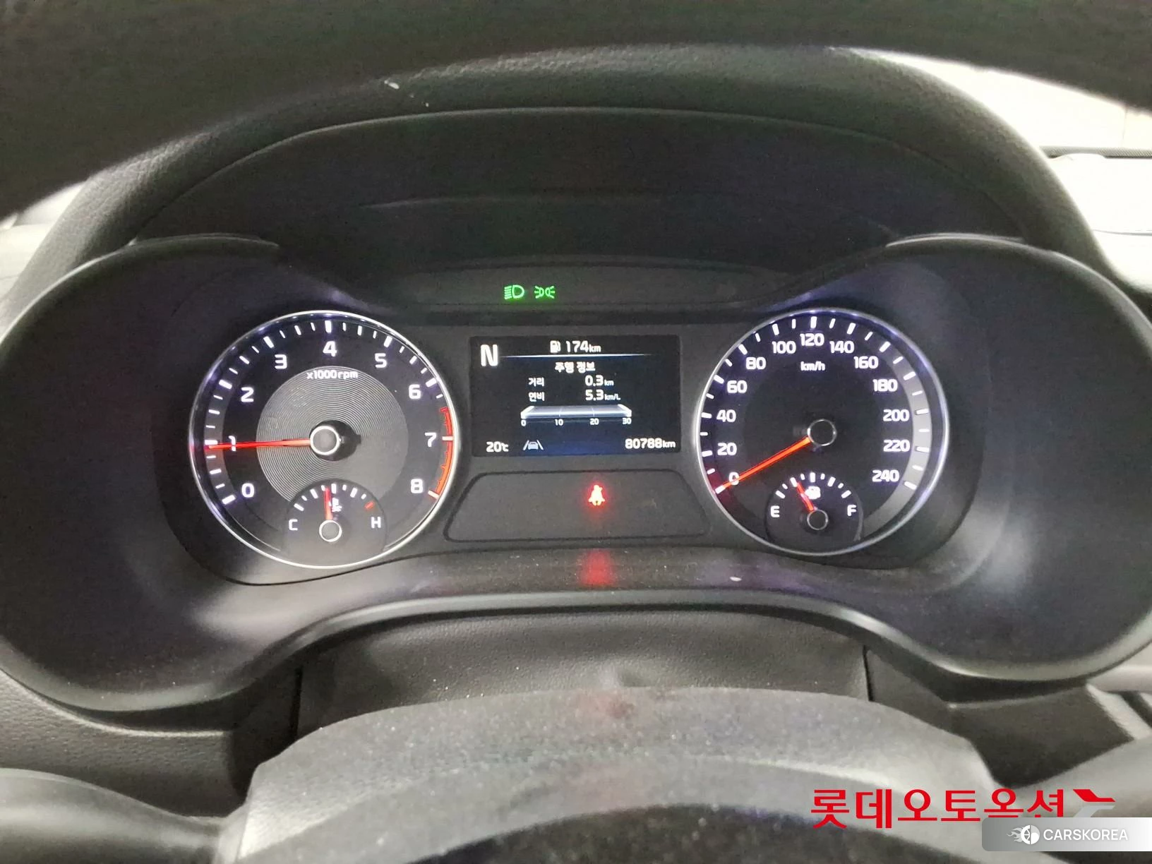 Kia K3 id 4289560 из Кореи 22