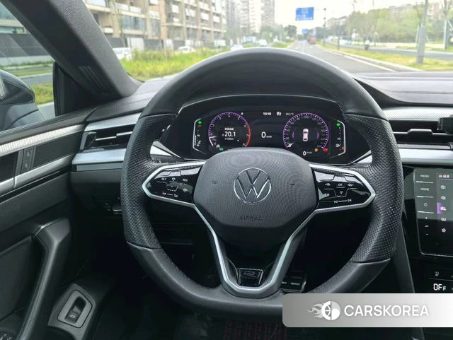 Volkswagen CC id 4277569 из Китая 22