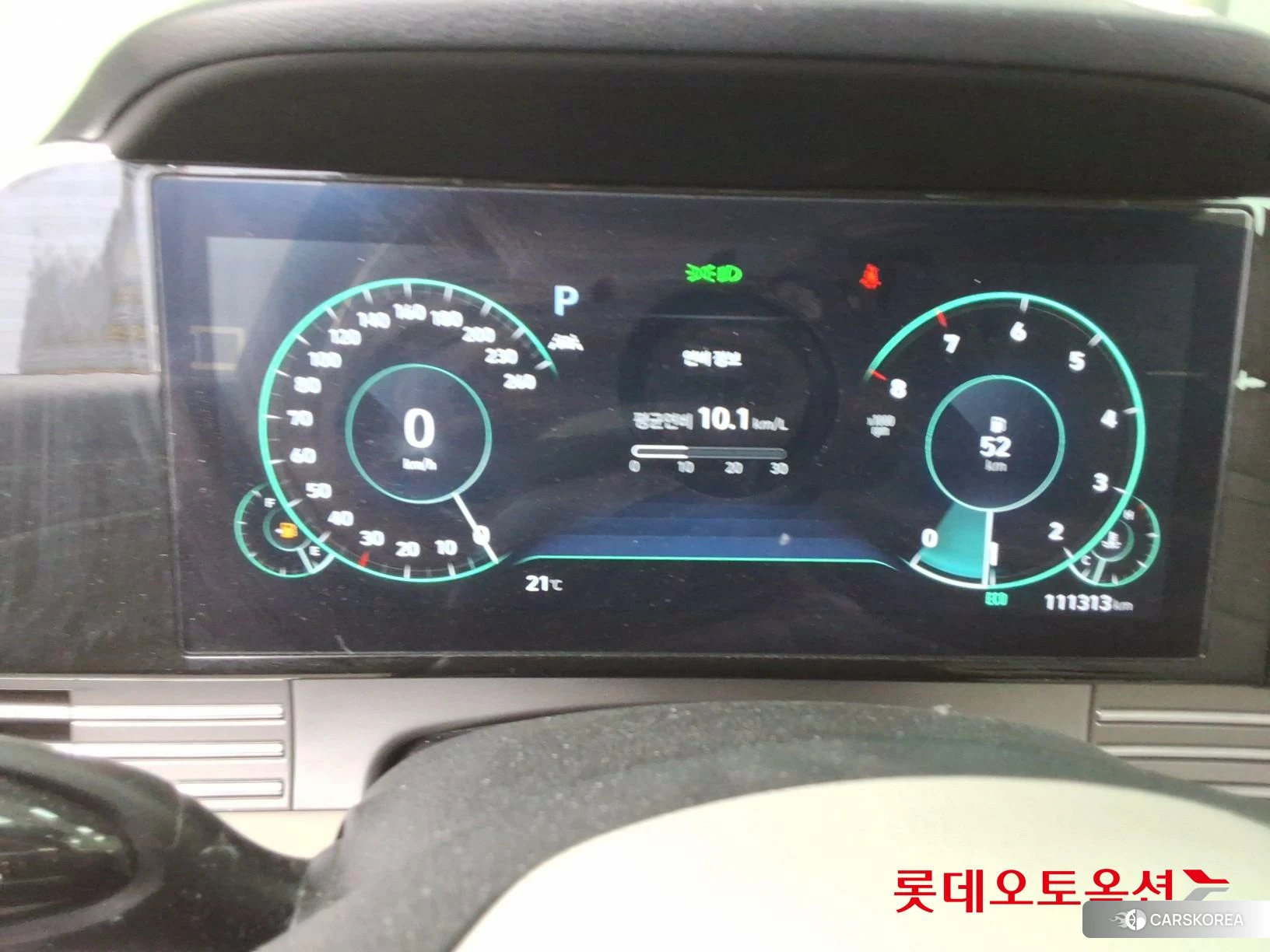 Hyundai Grandeur id 3888365 из Кореи 22