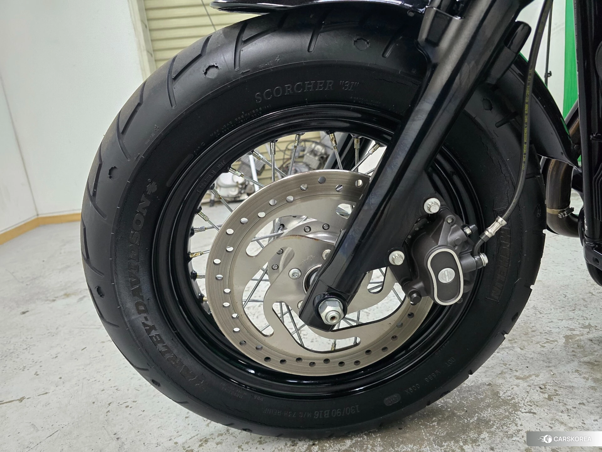 Harley-Davidson Sportster 48 XL1200X id 4320048 из Японии 22