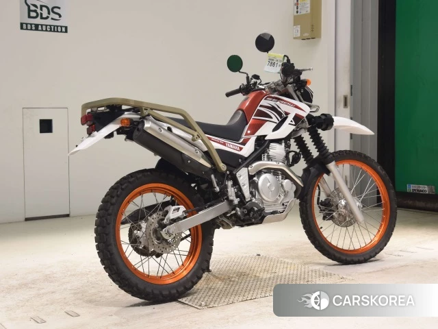 Yamaha SEROW 250 id 3945444 из Японии 22