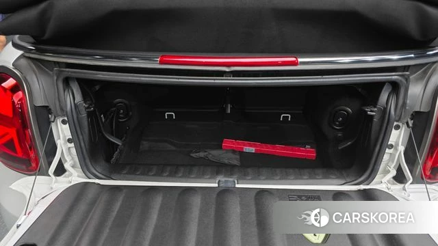 Mini Cooper S Convertible id 4720352 из Кореи 22