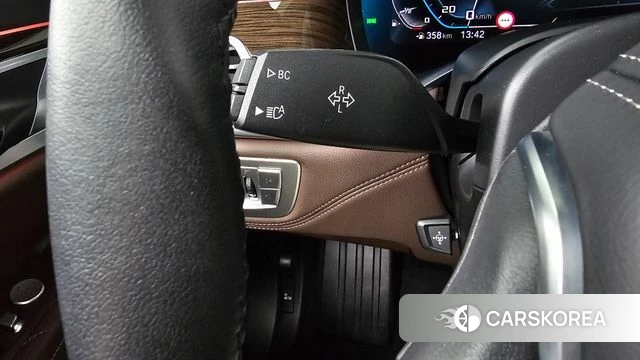 BMW 7 Series (G11) id 4541273 из Кореи 22