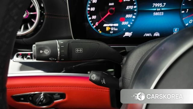 Mercedes-Benz AMG GT id 4717438 из Кореи 22