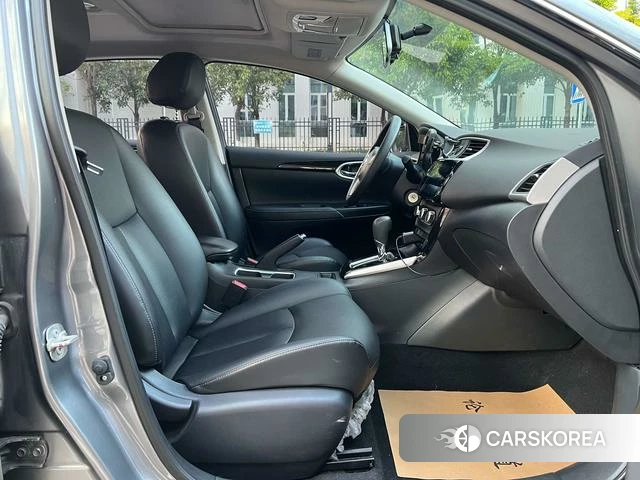 Nissan Xuan Yi id 4254431 из Китая 22