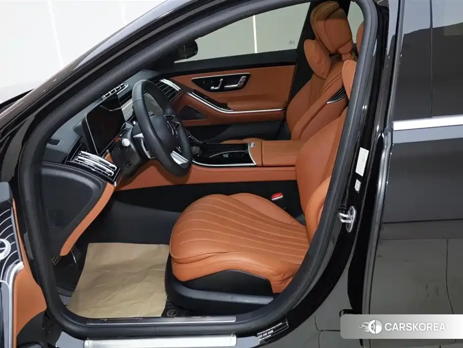 Mercedes-Benz S-Class id 4545902 из Китая 22
