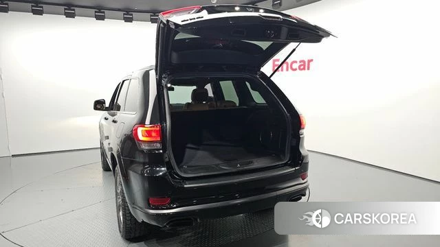 Jeep Grand Cherokee id 4887303 из Кореи 22