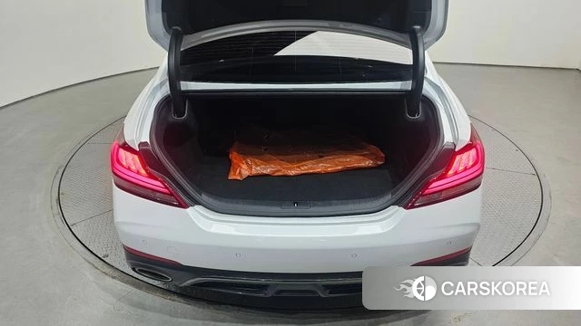 Genesis G70 id 4698804 из Кореи 22