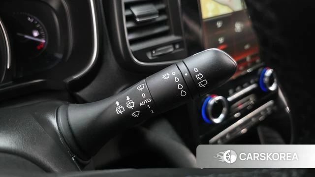 Renault Korea (Samsung) The New QM6 id 4594740 из Кореи 22