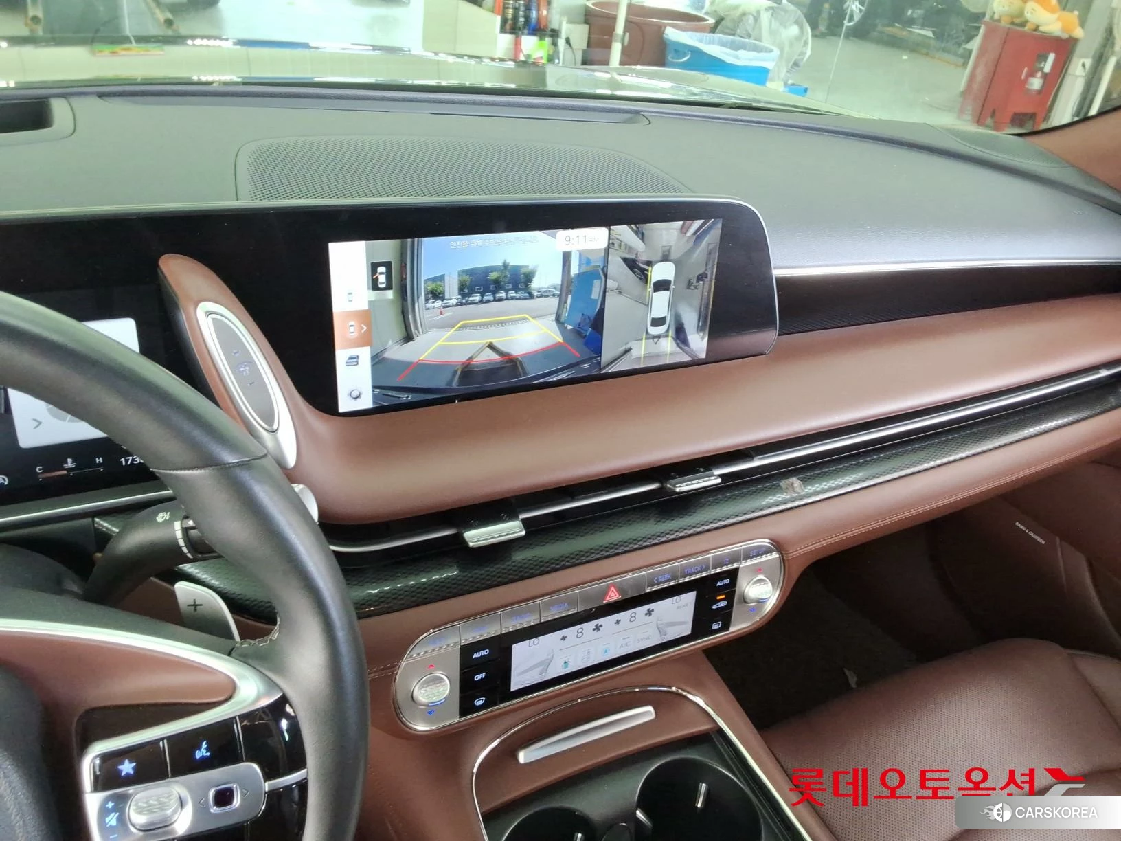 Hyundai G90 id 4669124 из Кореи 22