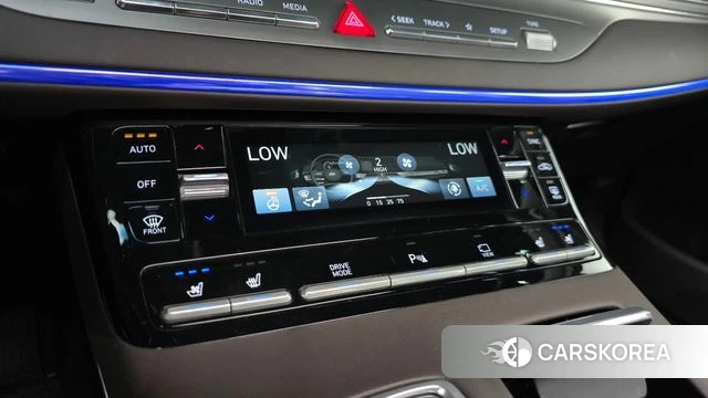 Hyundai The New Grandeur IG id 4396753 из Кореи 22