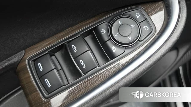 Chevrolet (GM Daewoo) The New Malibu id 4294383 из Кореи 22