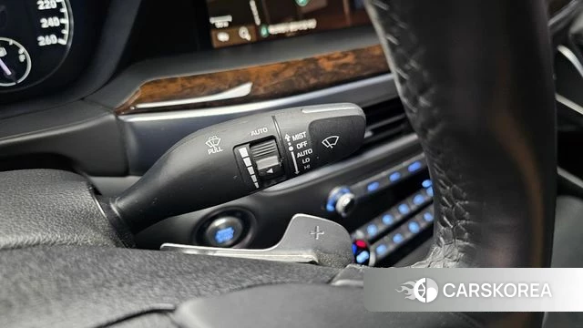 Genesis G90 id 4502377 из Кореи 21