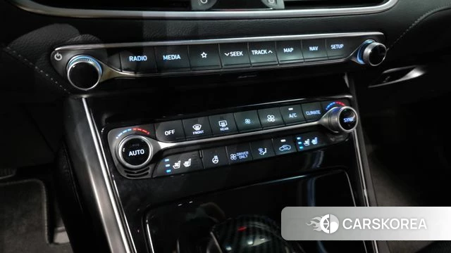 Hyundai Grandeur IG Hybrid id 4459666 из Кореи 22
