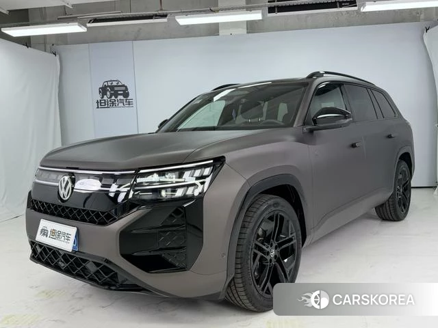 Volkswagen Tourang id 4301541 из Китая 22