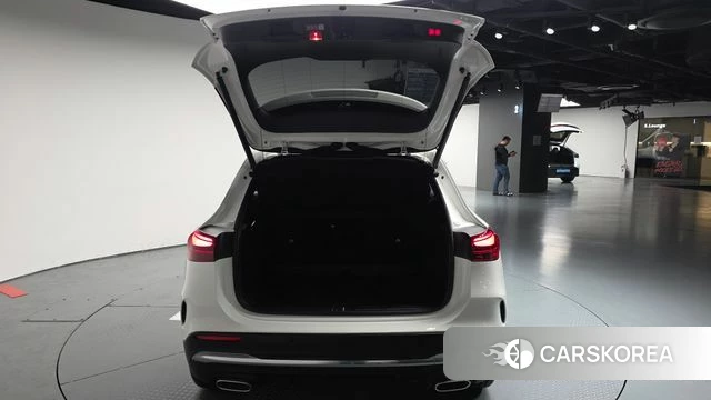 Mercedes-Benz GLA - Class H247 id 4200916 из Кореи 22