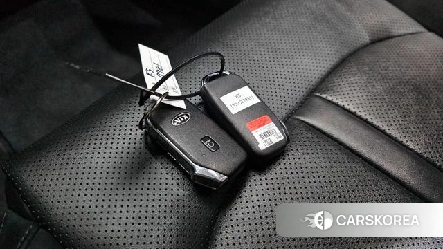Kia K5 3rd generation id 4551281 из Кореи 22