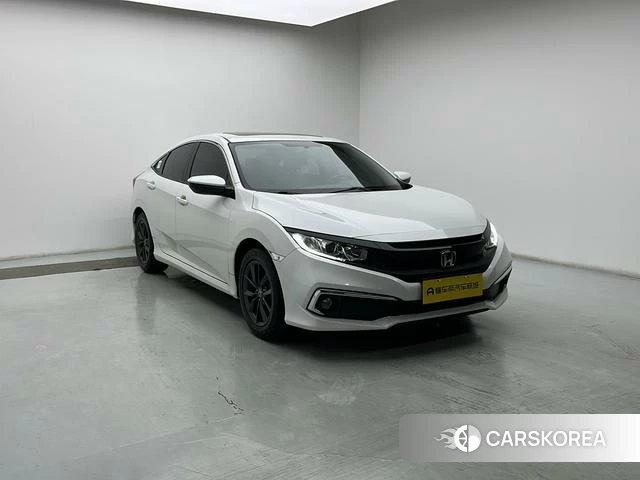 Honda Civic id 4313898 из Китая 22
