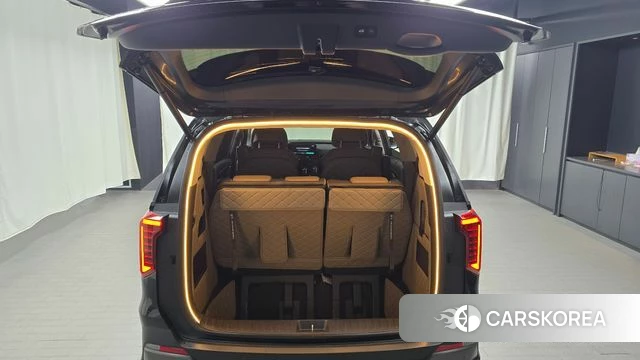 Kia The New Carnival 4th Generation id 4229965 из Кореи 22