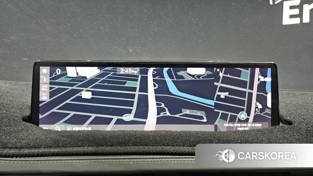 Genesis GV70 id 4232017 из Кореи 22