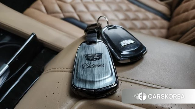 Cadillac Escalade id 4785808 из Кореи 22