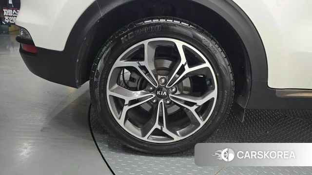 Kia Sportage The Bold id 4483119 из Кореи 22