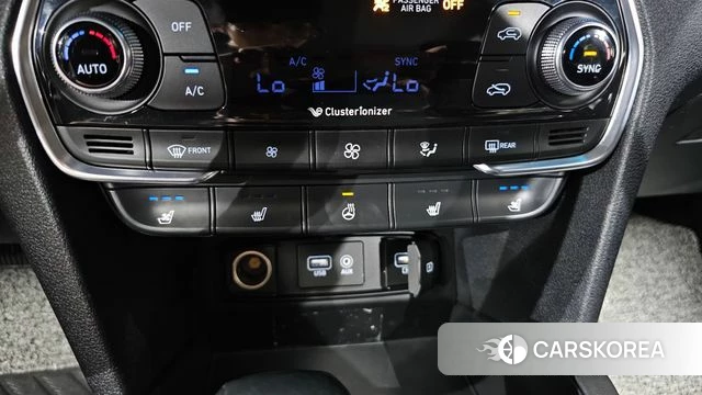 Hyundai Santa Fe TM id 4620366 из Кореи 22