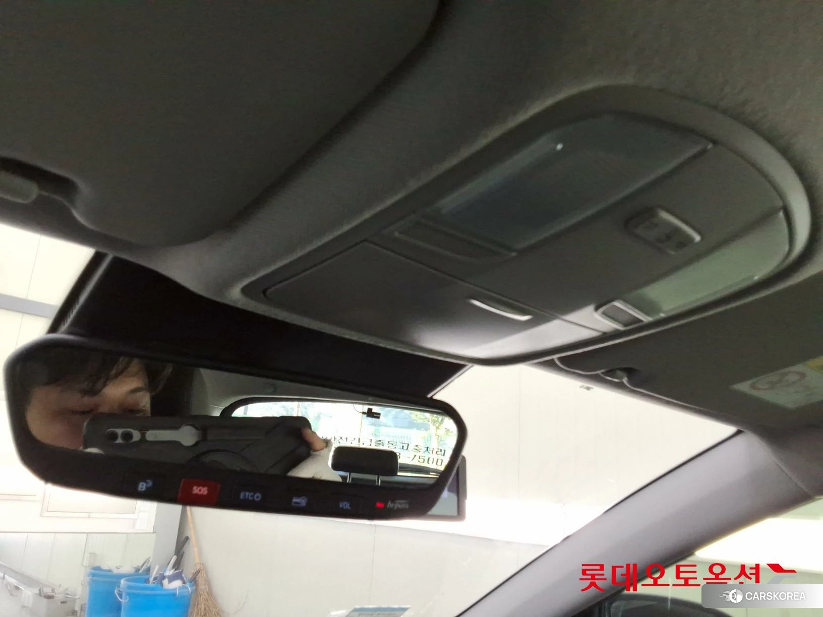 Hyundai Kona Hybrid id 4669055 из Кореи 22