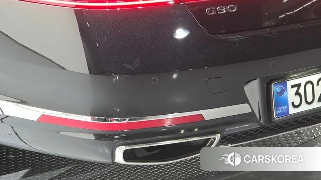 Genesis G90 (RS4) id 4590764 из Кореи 22