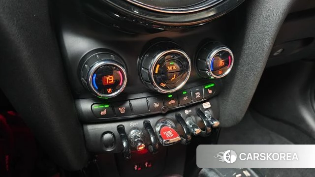 Mini Cooper S Convertible id 4331381 из Кореи 22