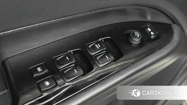 Ssangyong The New Rexton Sports Cannes id 4414636 из Кореи 22