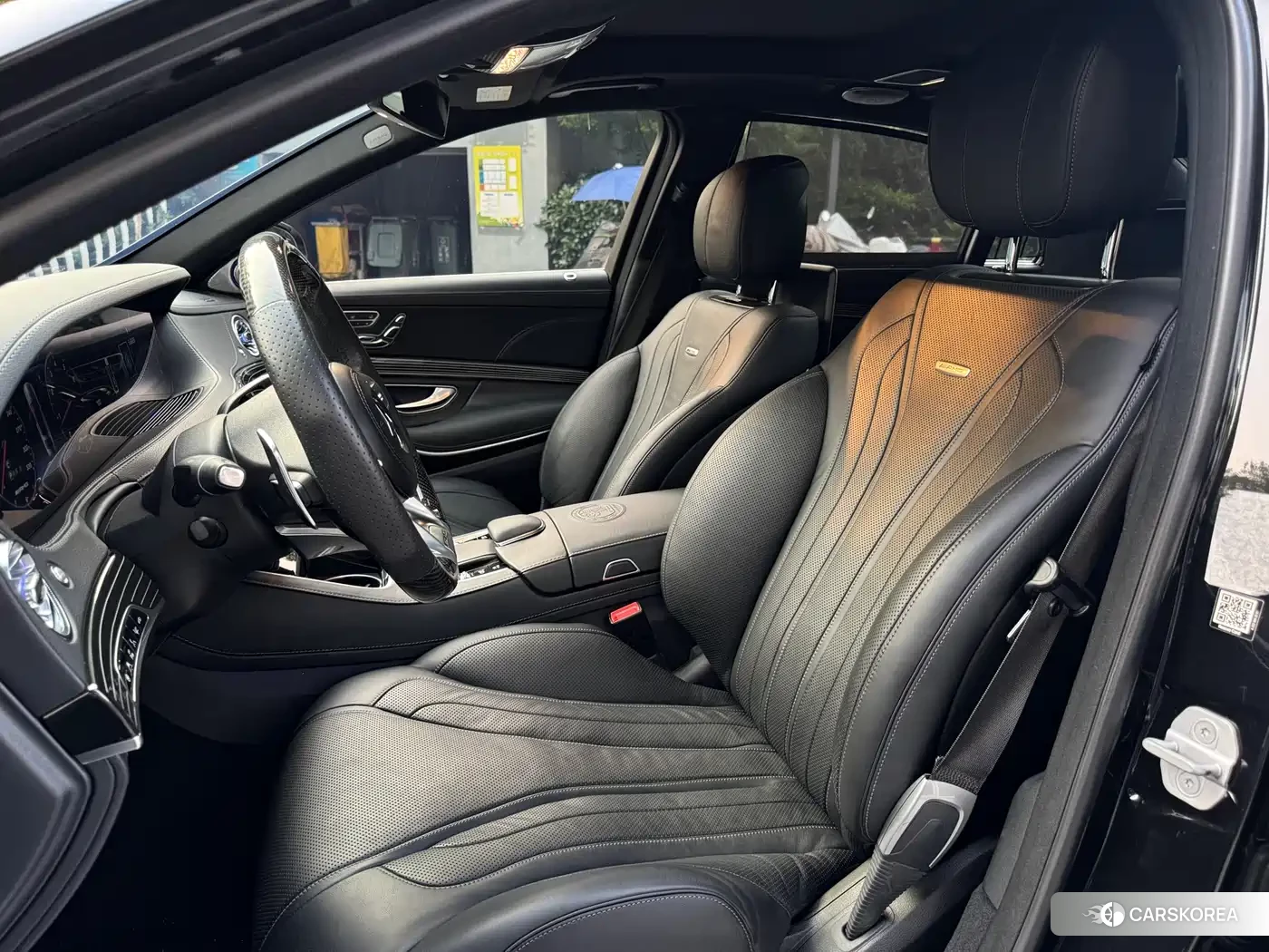 Mercedes-Benz S-class AMG id 4577713 из Китая 22