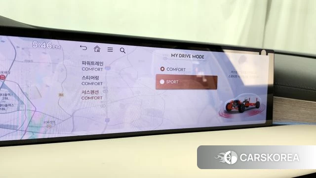 Genesis G80 (RG3) id 4185809 из Кореи 22