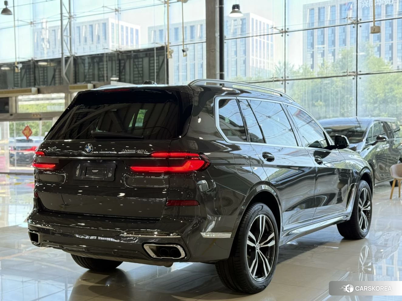 BMW X7 id 4452223 из Китая 22